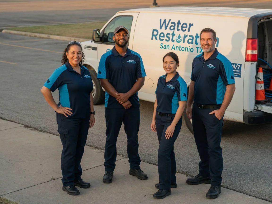 Water Damage Repair company in Edgemont, SD
