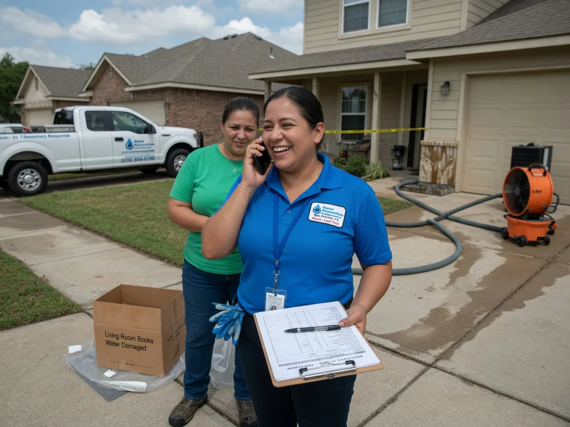 Water Damage Repair Edgemont, SD FAQs